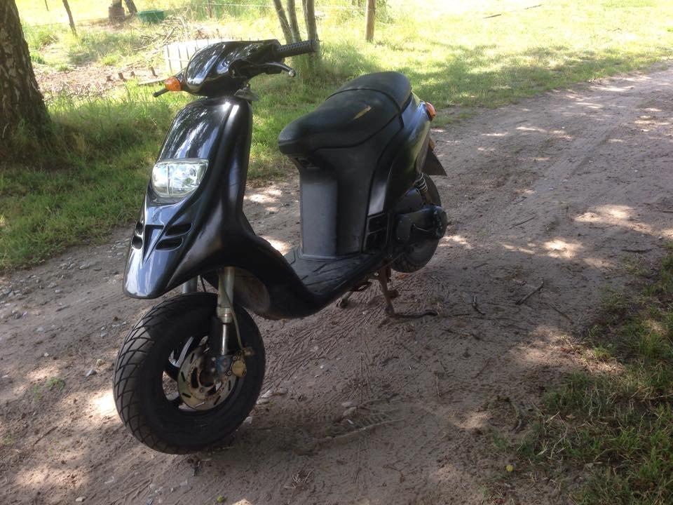 Piaggio Typhoon "Solgt for 2100,-" billede 1