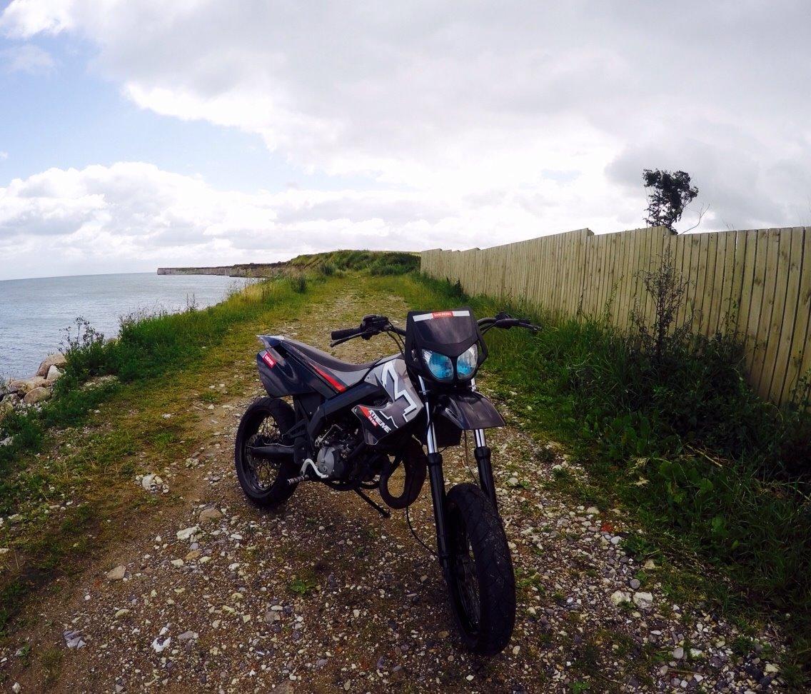 Derbi Senda Xtreme billede 14