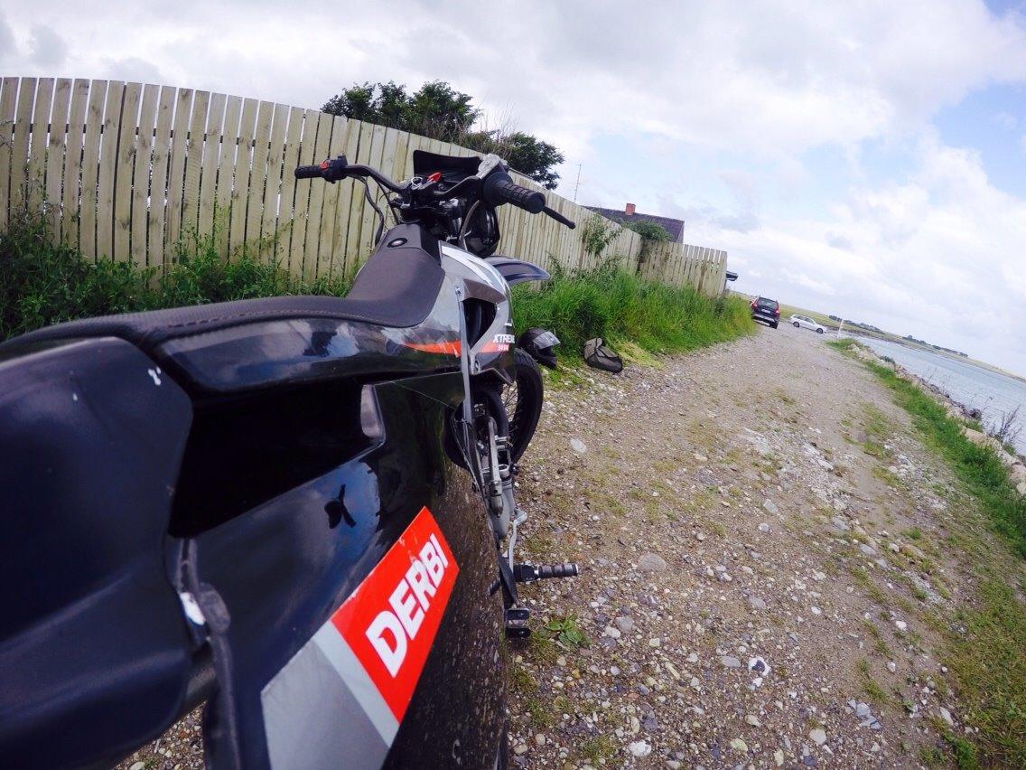 Derbi Senda Xtreme billede 15