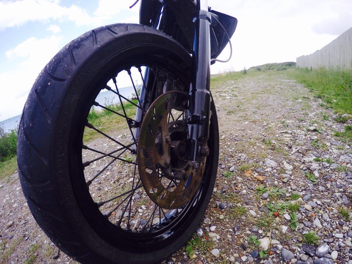 Derbi Senda Xtreme billede 16