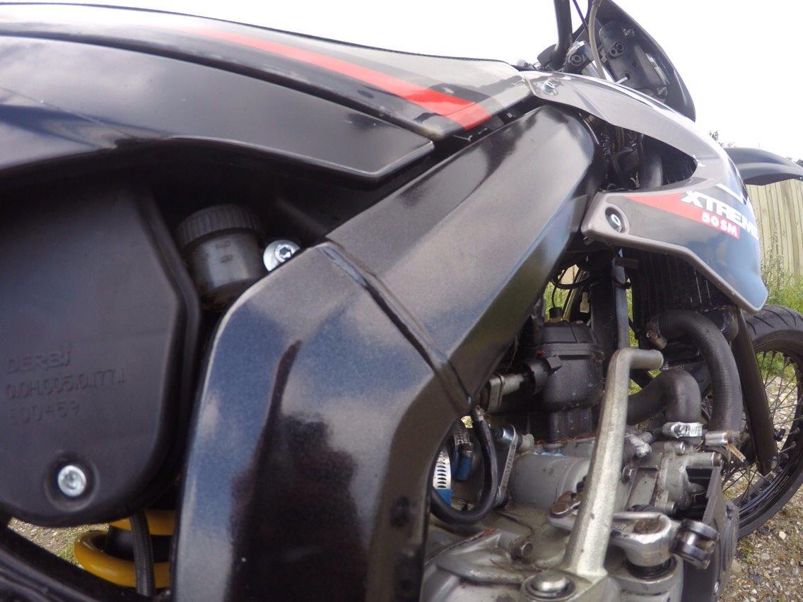 Derbi Senda Xtreme billede 17