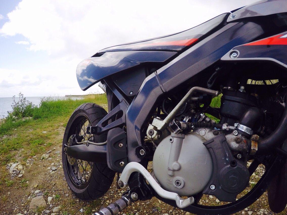 Derbi Senda Xtreme billede 19