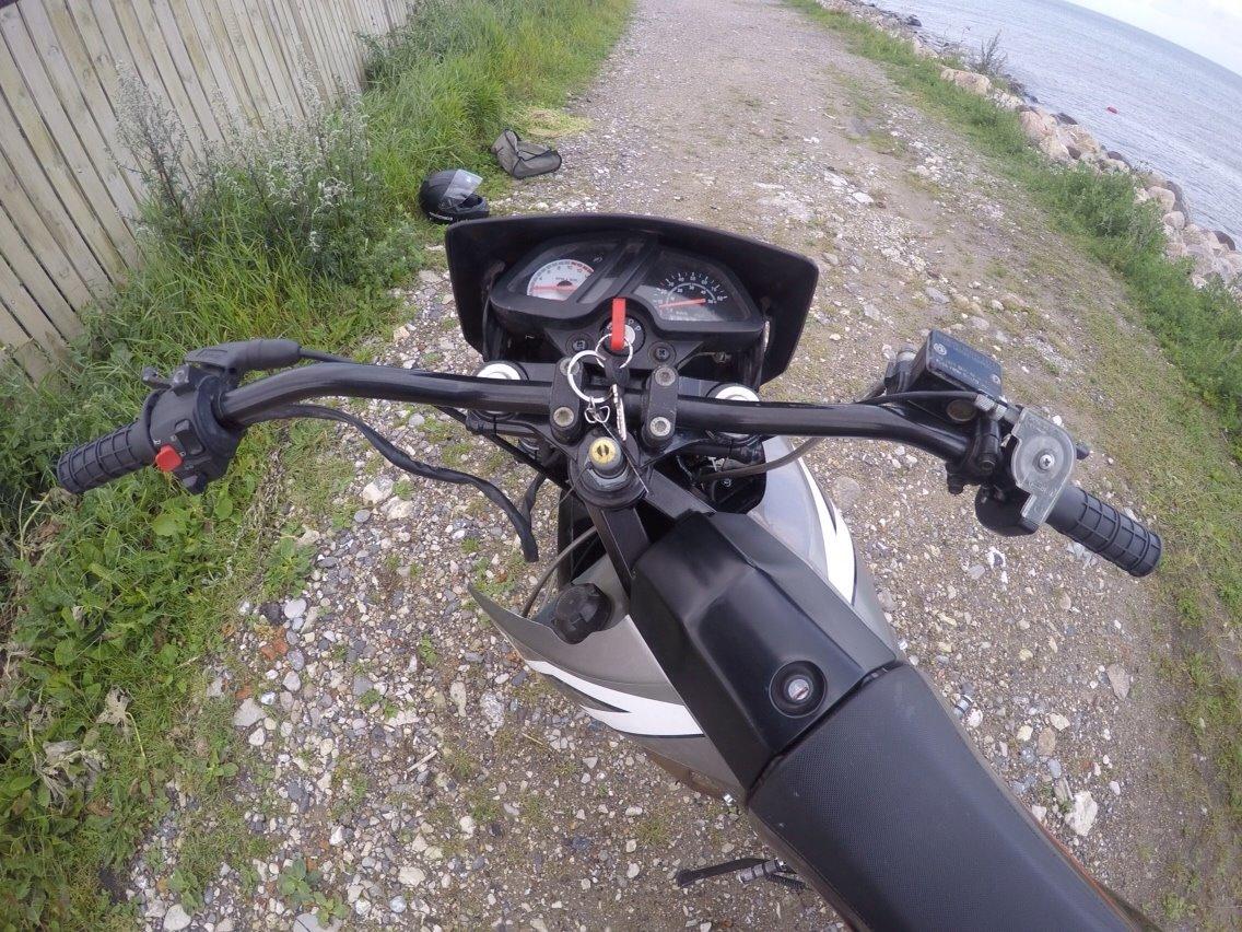 Derbi Senda Xtreme billede 22