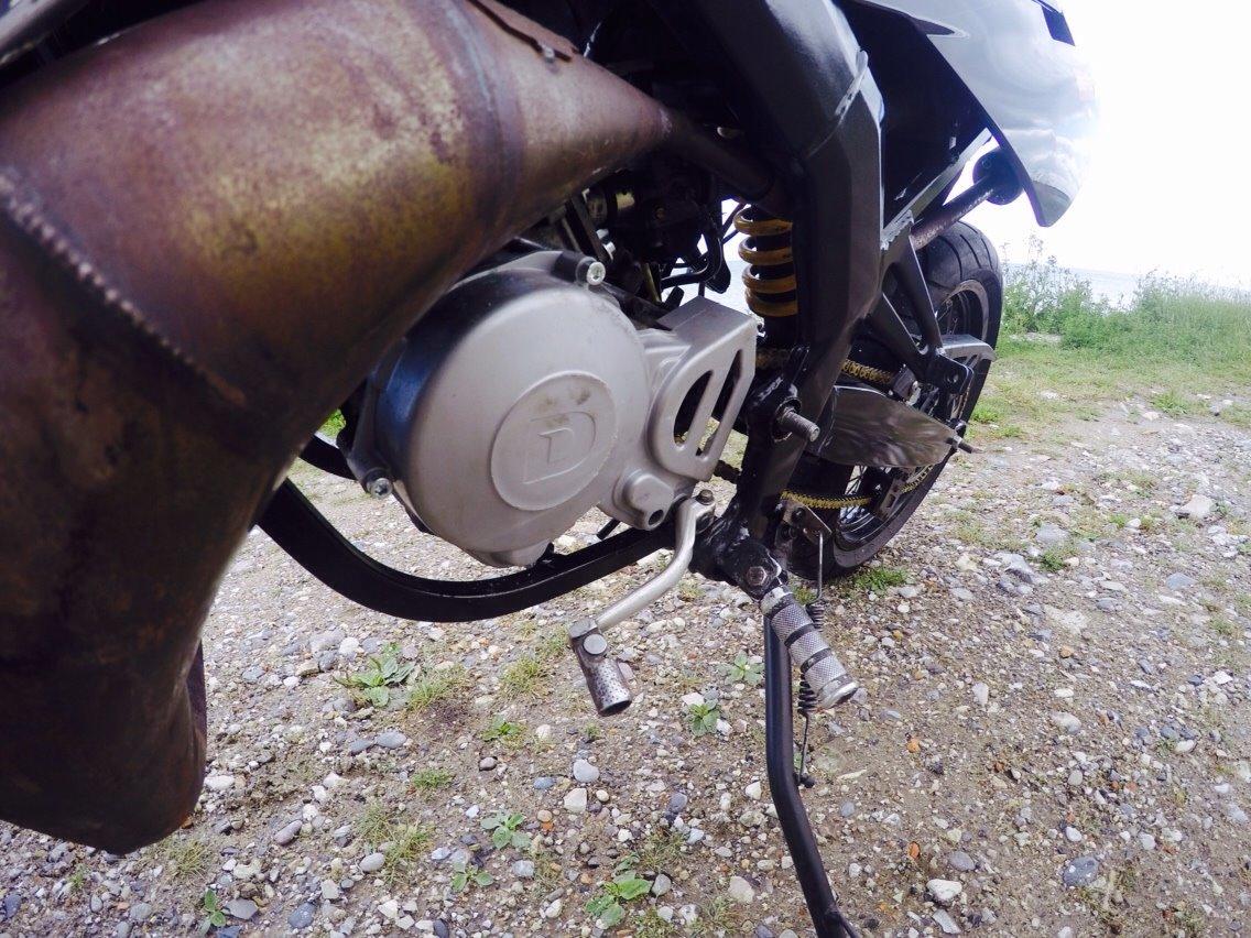 Derbi Senda Xtreme billede 23