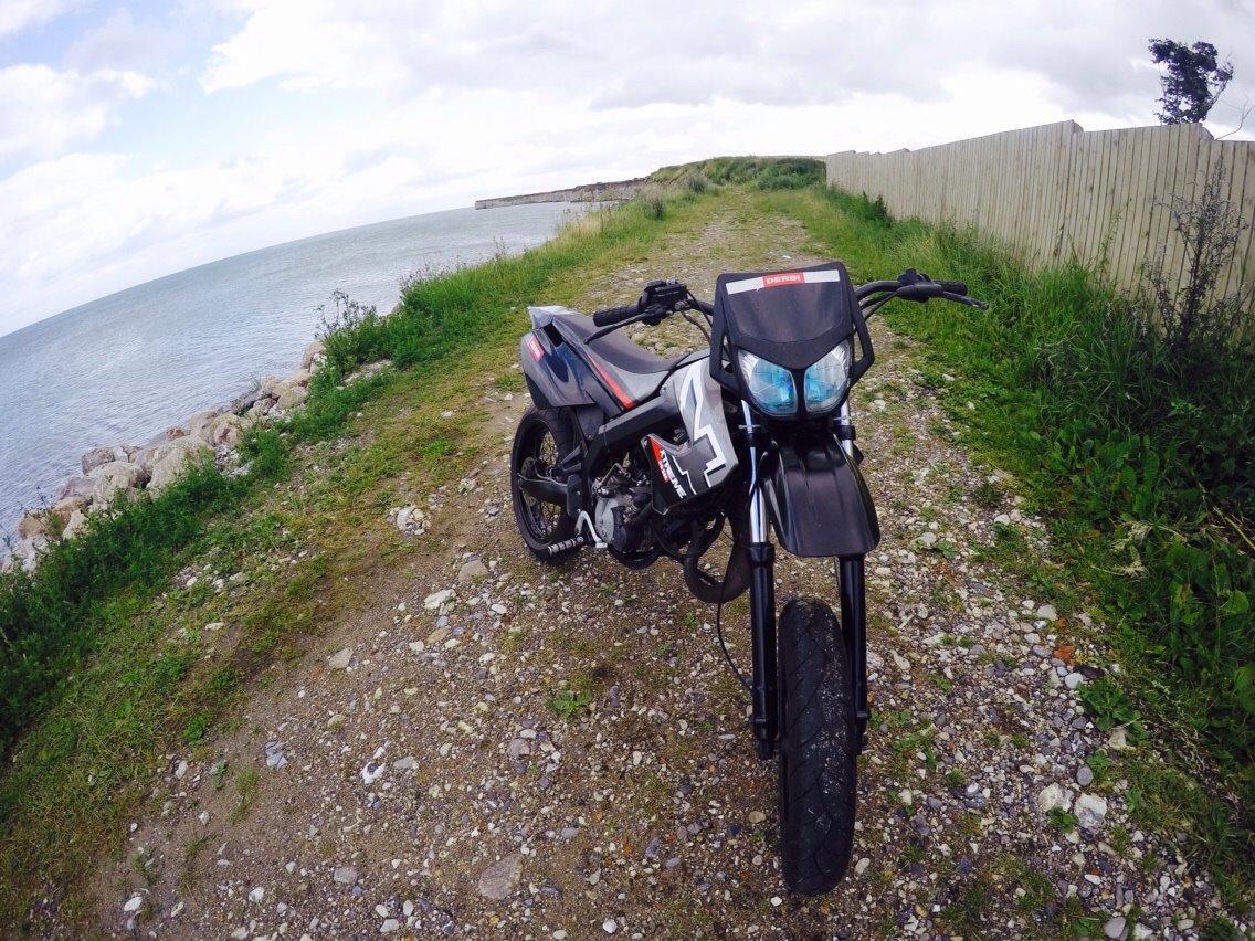 Derbi Senda Xtreme billede 25