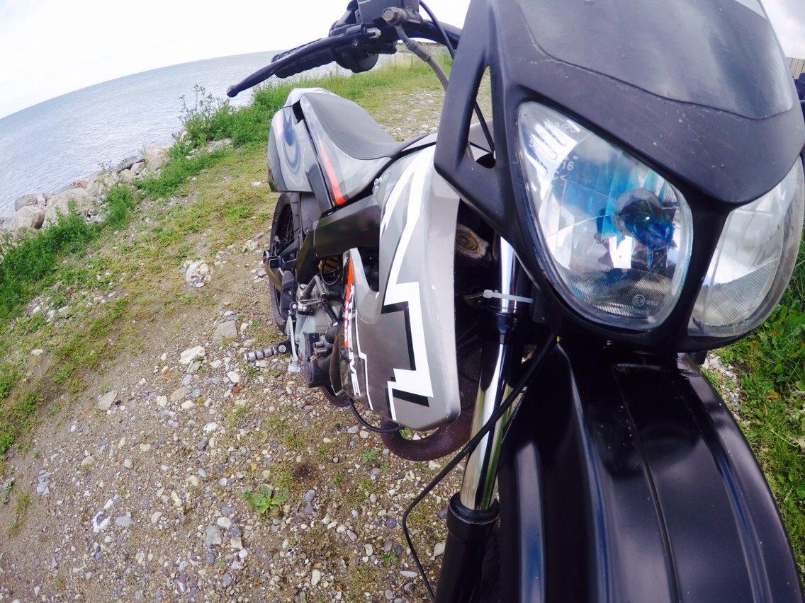 Derbi Senda Xtreme billede 27