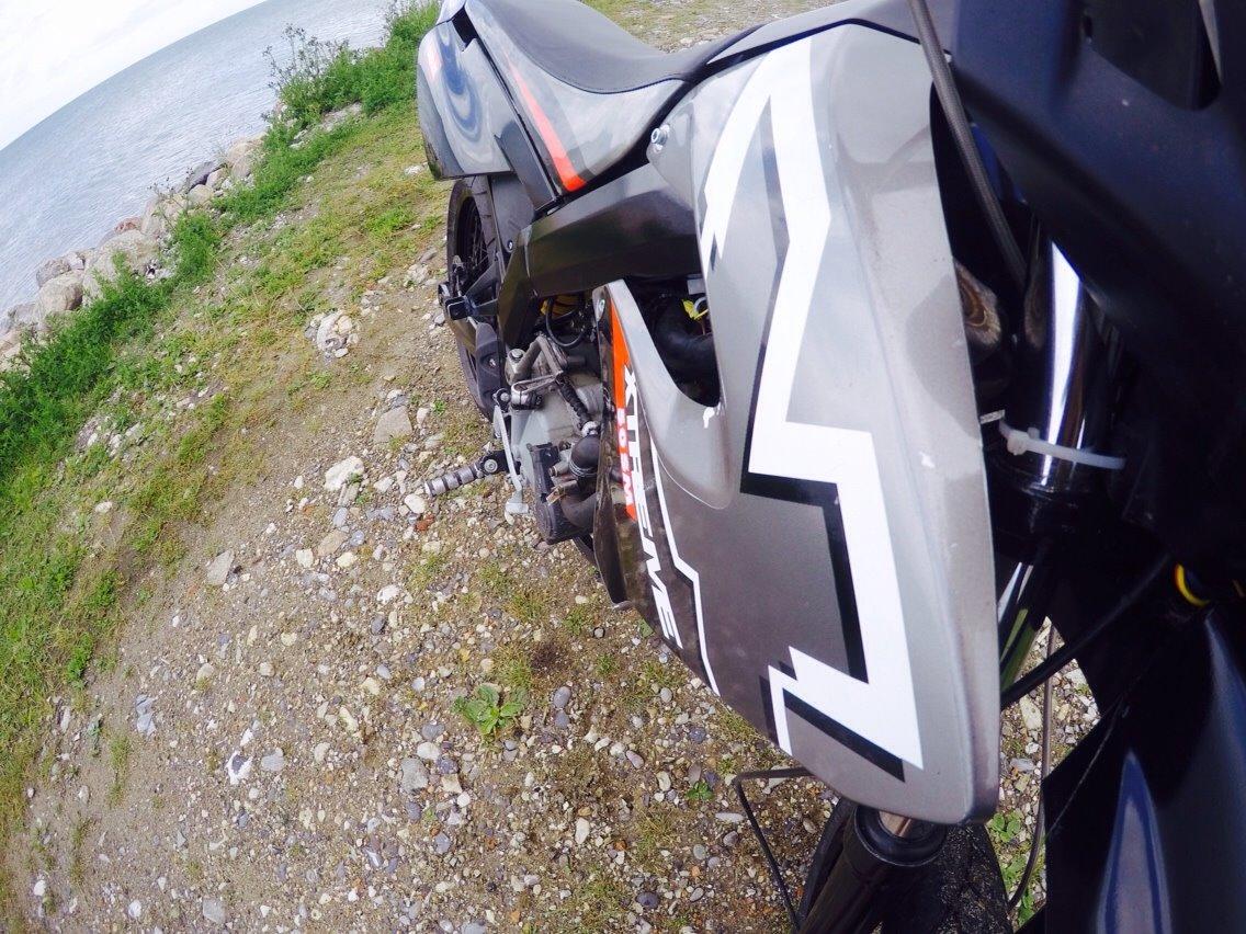 Derbi Senda Xtreme billede 26