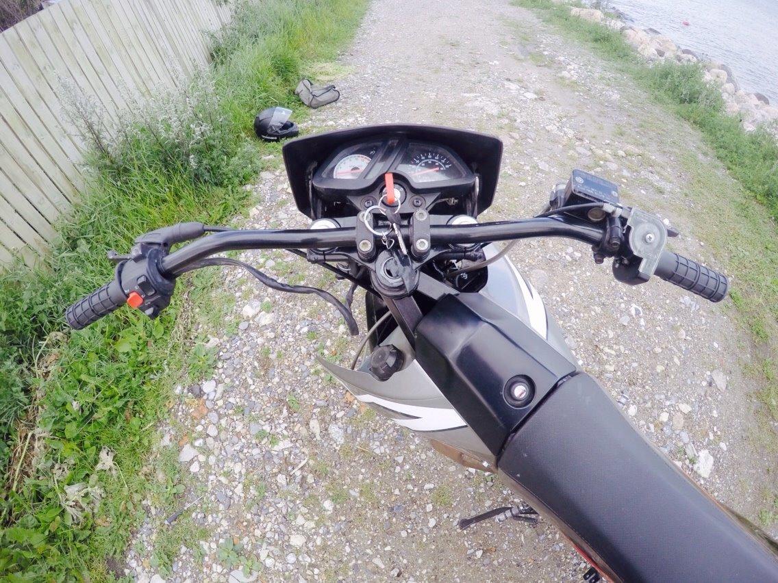 Derbi Senda Xtreme billede 28