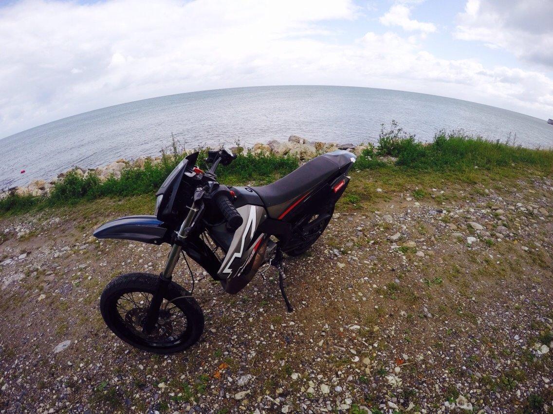 Derbi Senda Xtreme billede 29