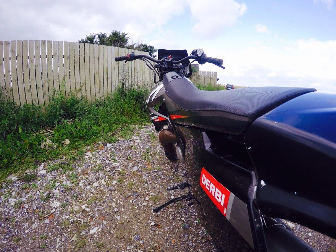 Derbi Senda Xtreme billede 30