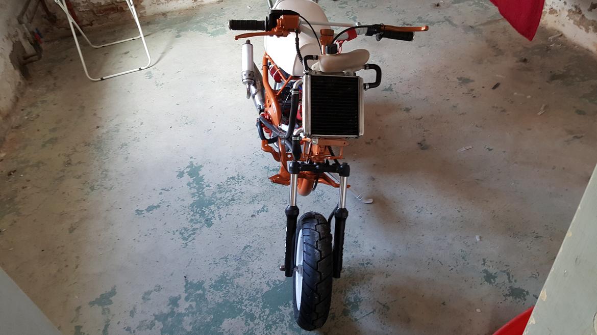 Yamaha Jog Fs billede 2