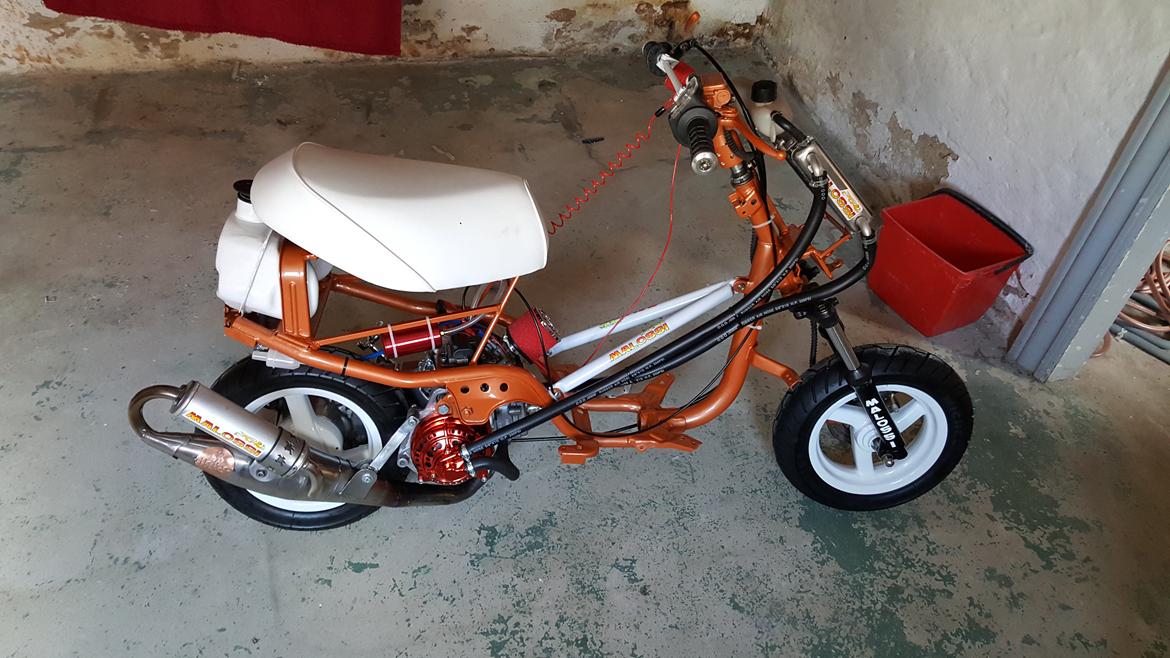 Yamaha Jog Fs billede 1