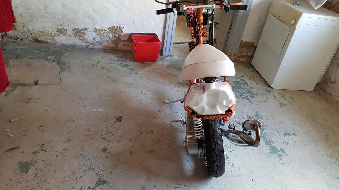 Yamaha Jog Fs billede 4