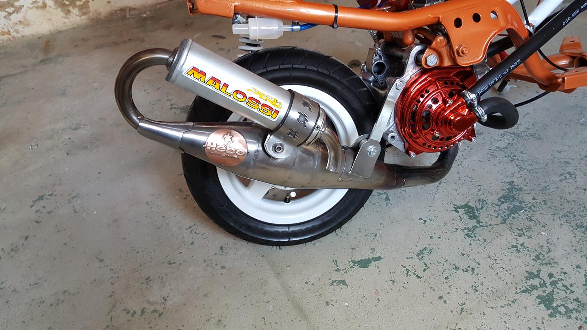 Yamaha Jog Fs billede 5