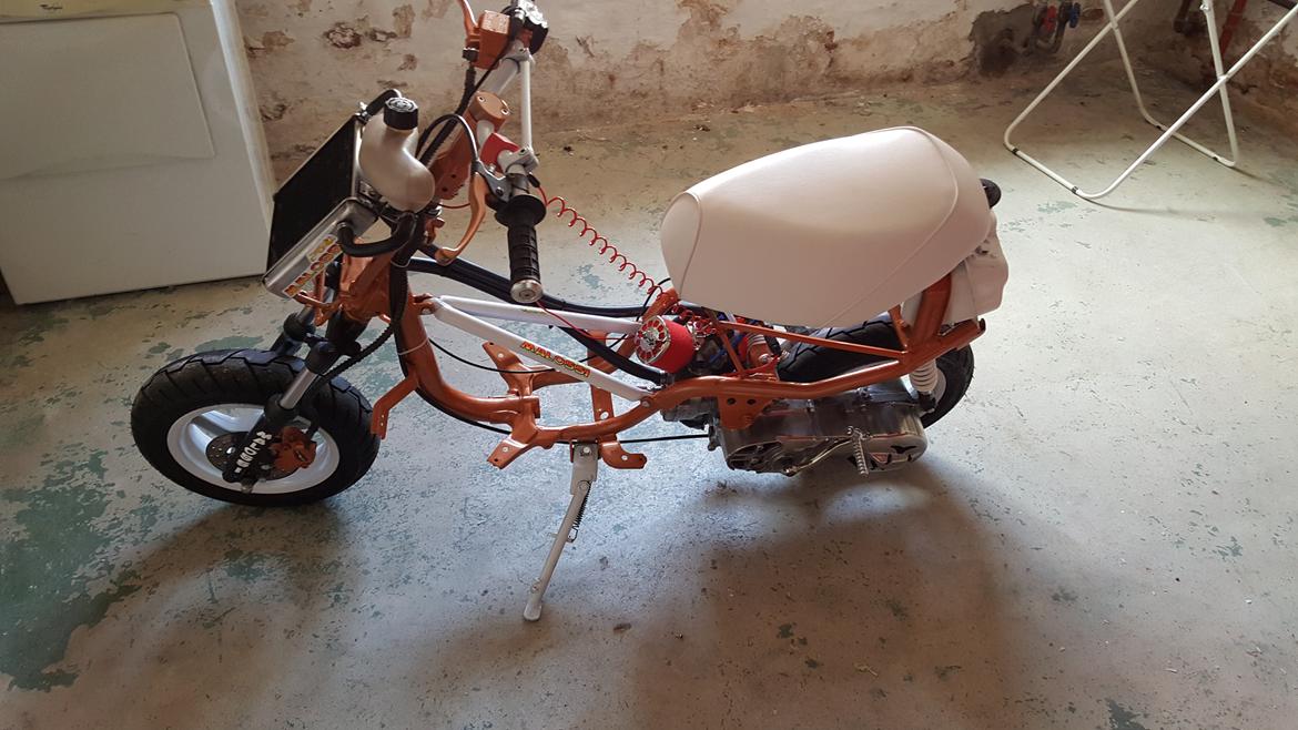 Yamaha Jog Fs billede 3