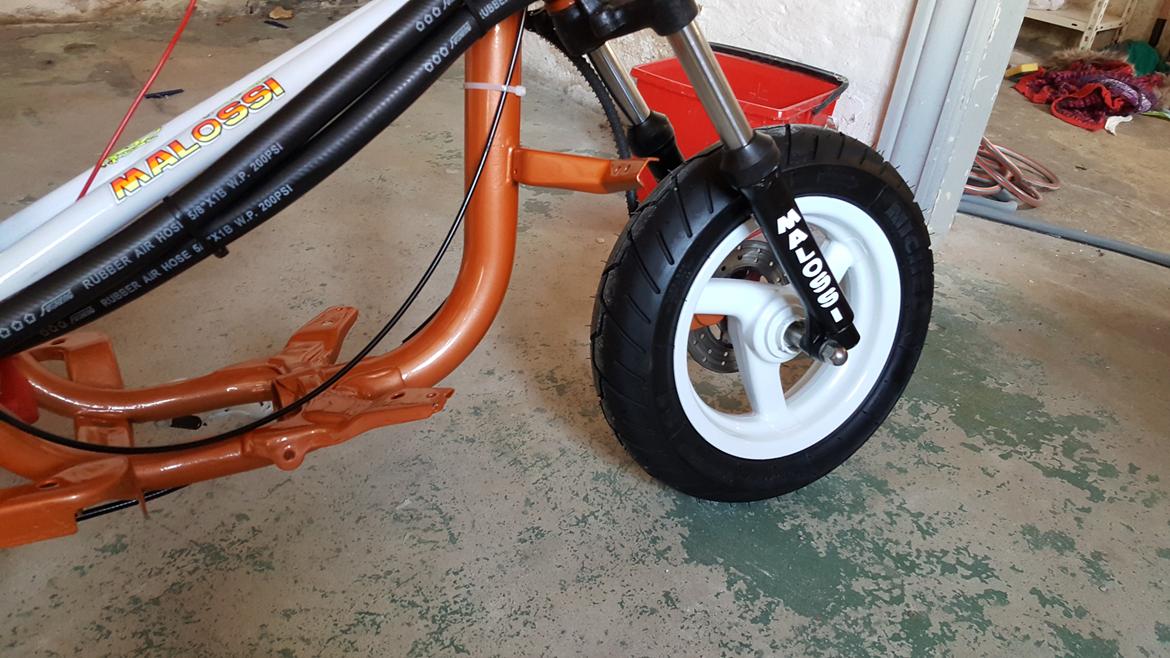 Yamaha Jog Fs billede 7