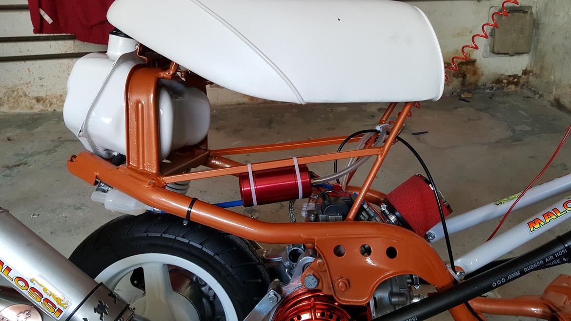 Yamaha Jog Fs billede 6