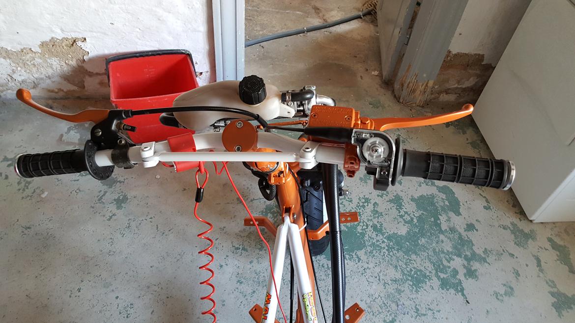 Yamaha Jog Fs billede 8