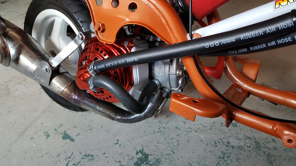 Yamaha Jog Fs billede 9