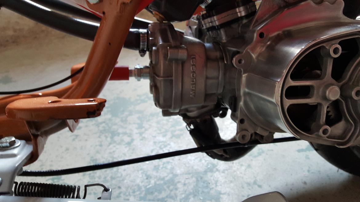 Yamaha Jog Fs billede 11