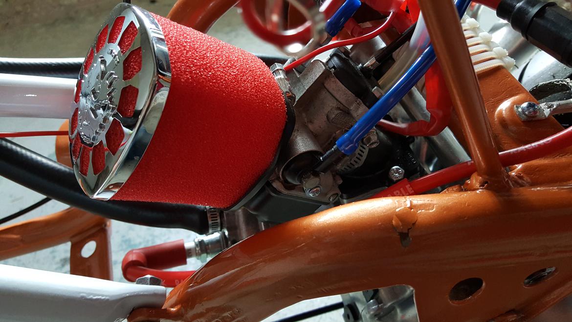 Yamaha Jog Fs billede 12