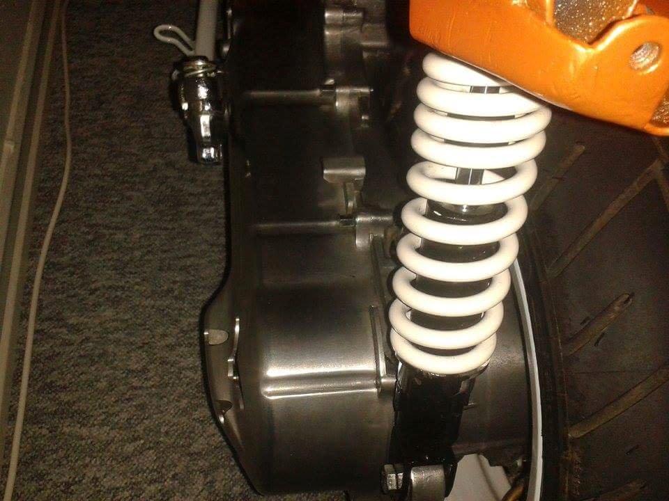 Yamaha Jog Fs billede 17