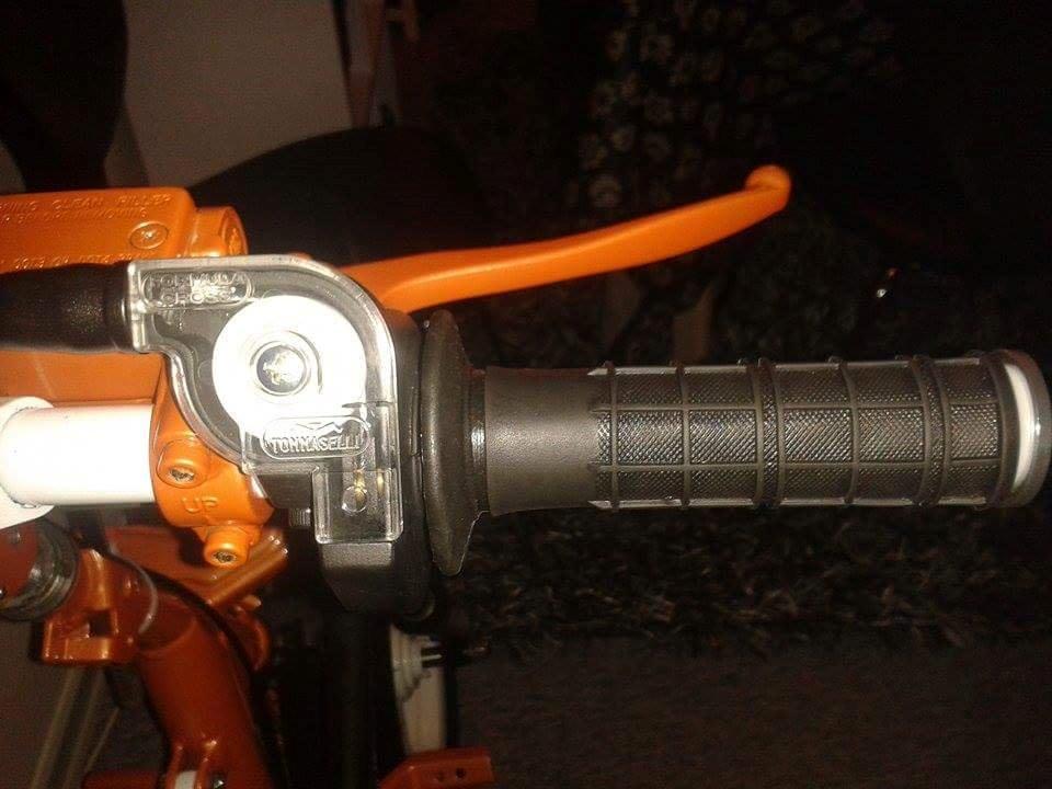 Yamaha Jog Fs billede 18