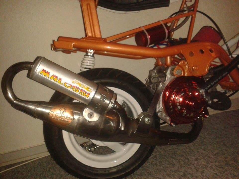 Yamaha Jog Fs billede 19