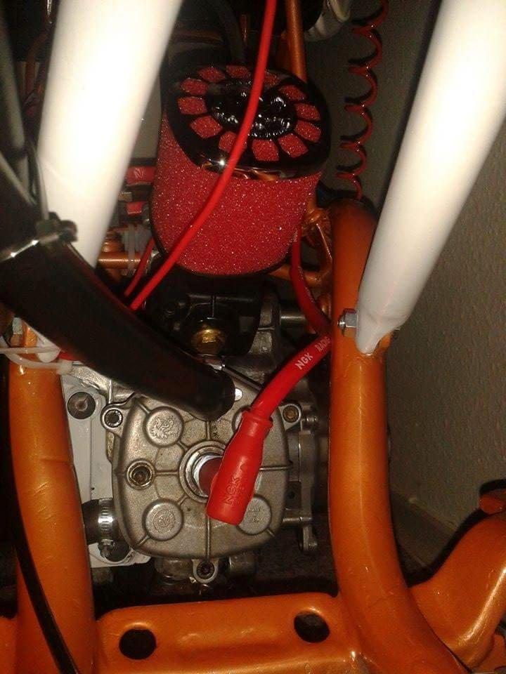 Yamaha Jog Fs billede 20