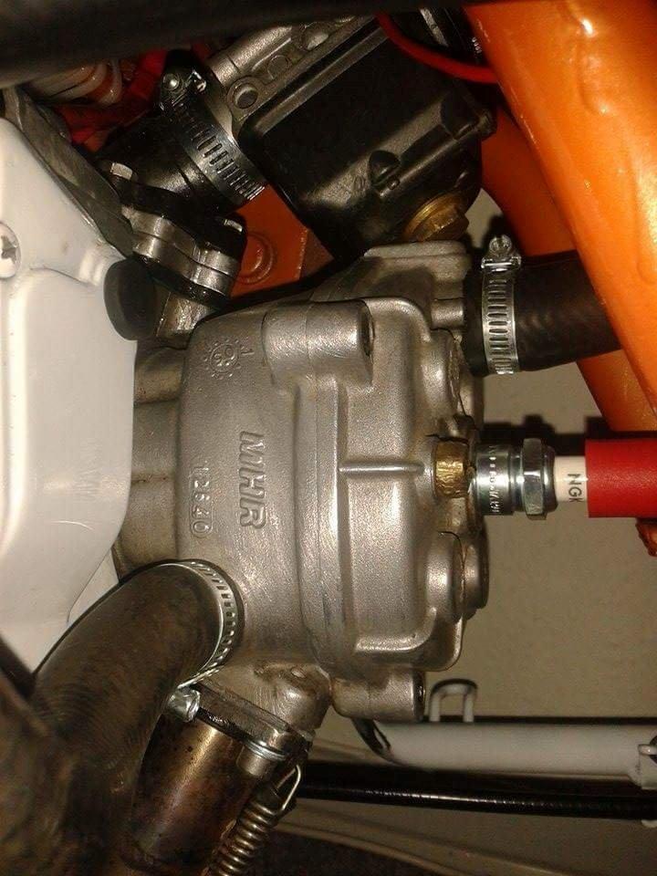 Yamaha Jog Fs billede 21