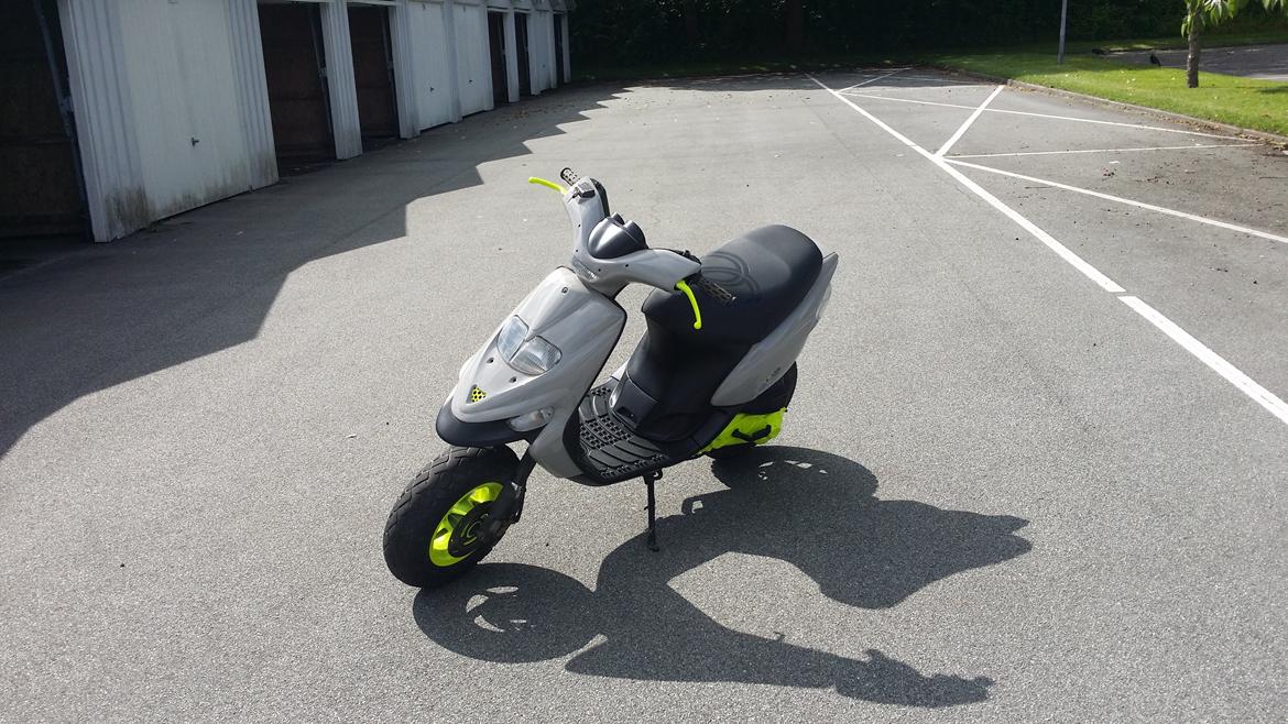 Gilera stalker  billede 1