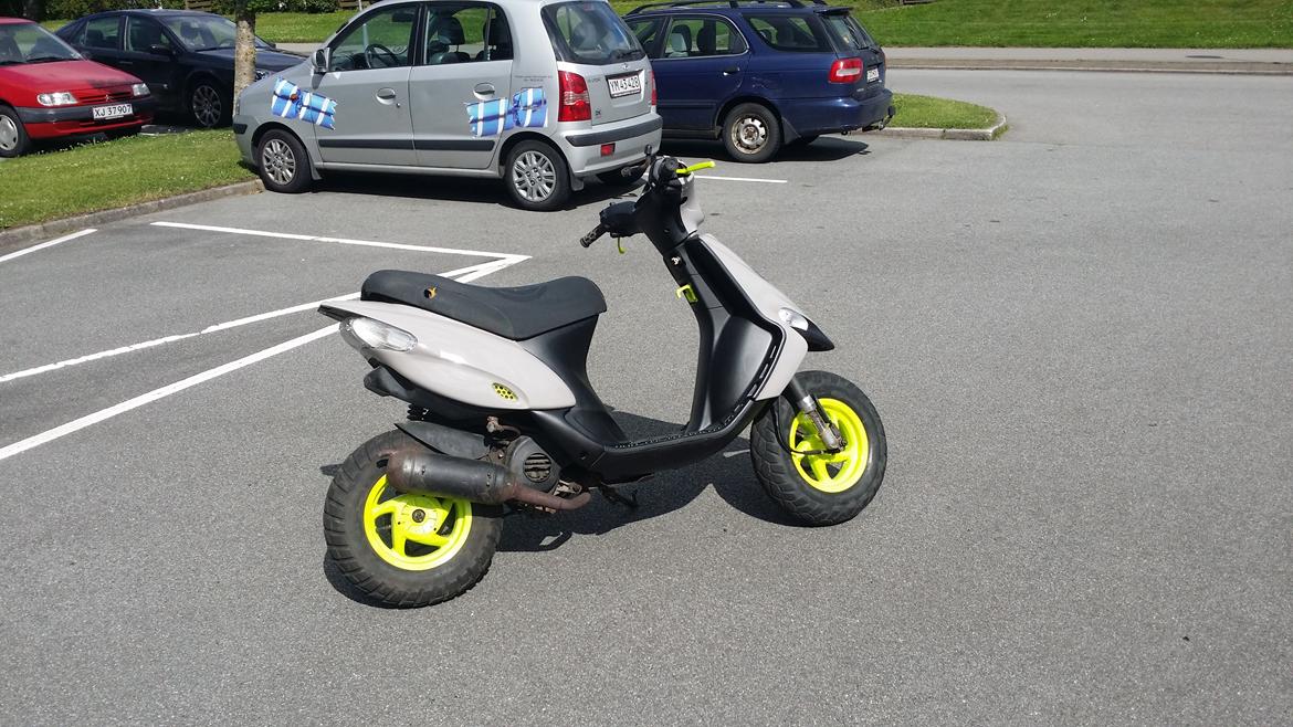 Gilera stalker  billede 2