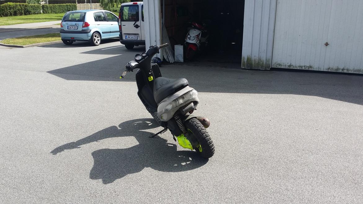 Gilera stalker  billede 3