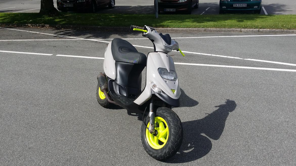 Gilera stalker  billede 4