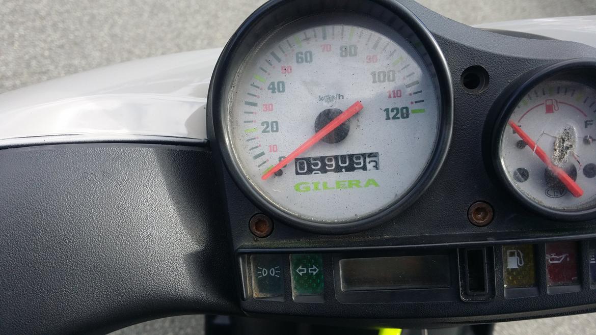 Gilera stalker  billede 5