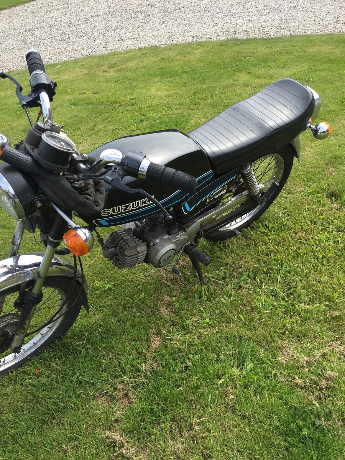 Suzuki Samurai DM 50  [Tidl.knallert] billede 6