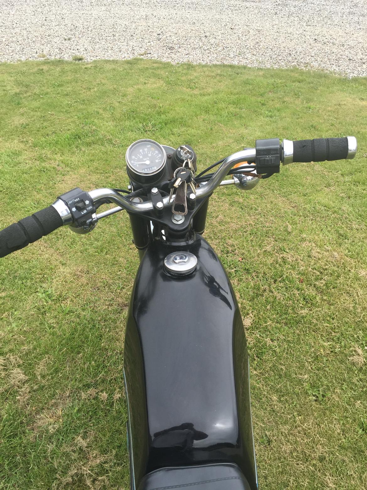 Suzuki Samurai DM 50  [Tidl.knallert] billede 16