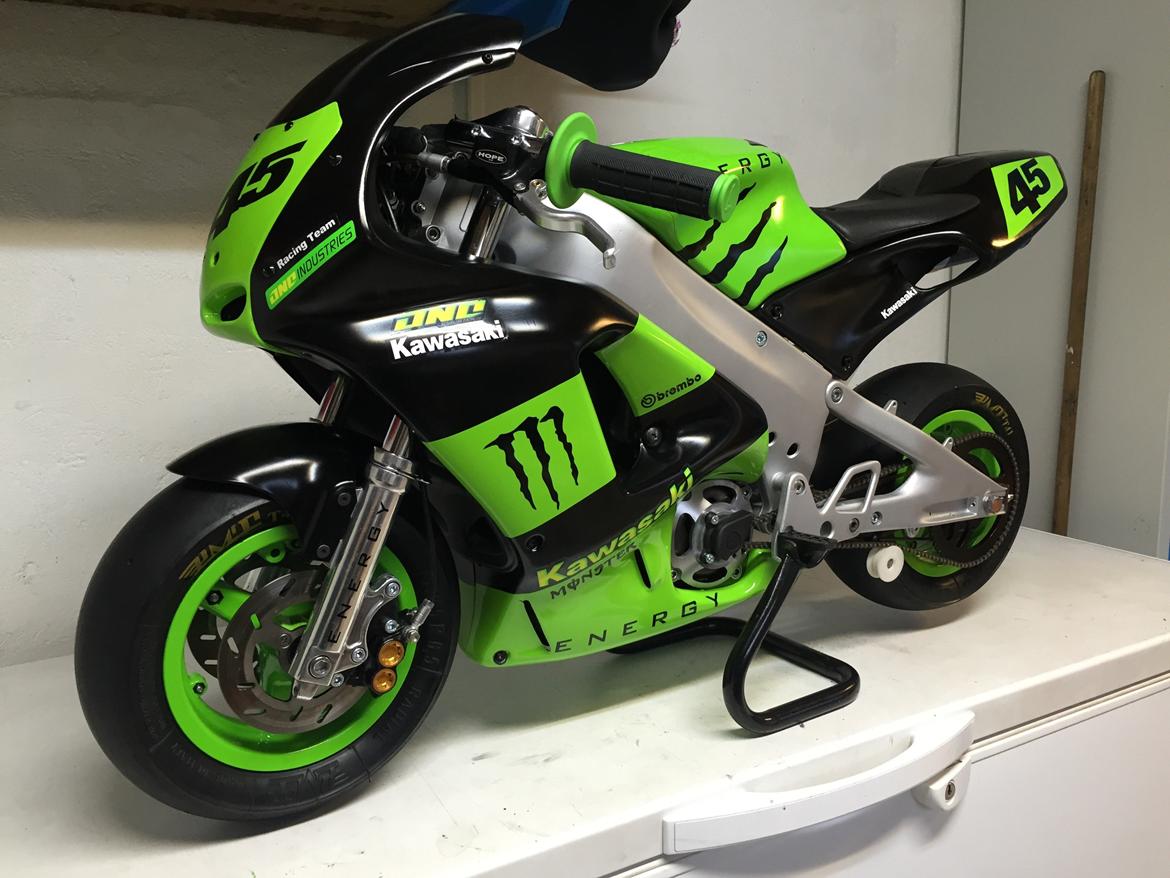 Polini 911 H2O billede 1