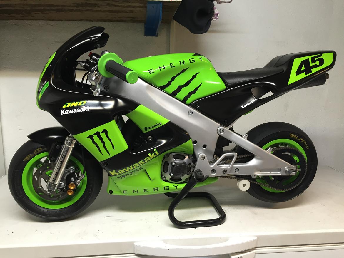 Polini 911 H2O billede 2