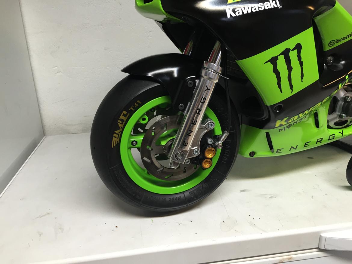 Polini 911 H2O billede 11