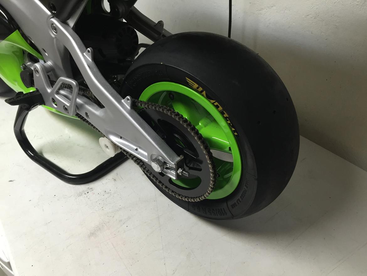 Polini 911 H2O billede 13