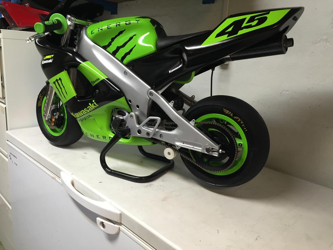 Polini 911 H2O billede 6