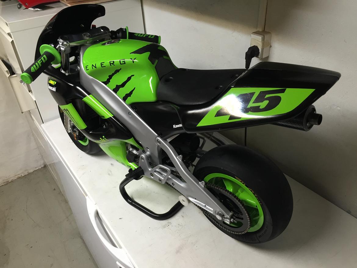 Polini 911 H2O billede 5