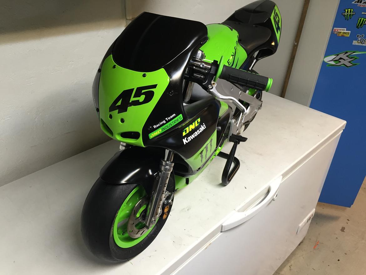 Polini 911 H2O billede 4