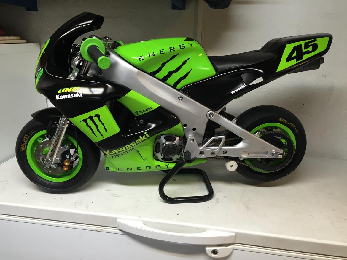 Polini 911 H2O billede 12