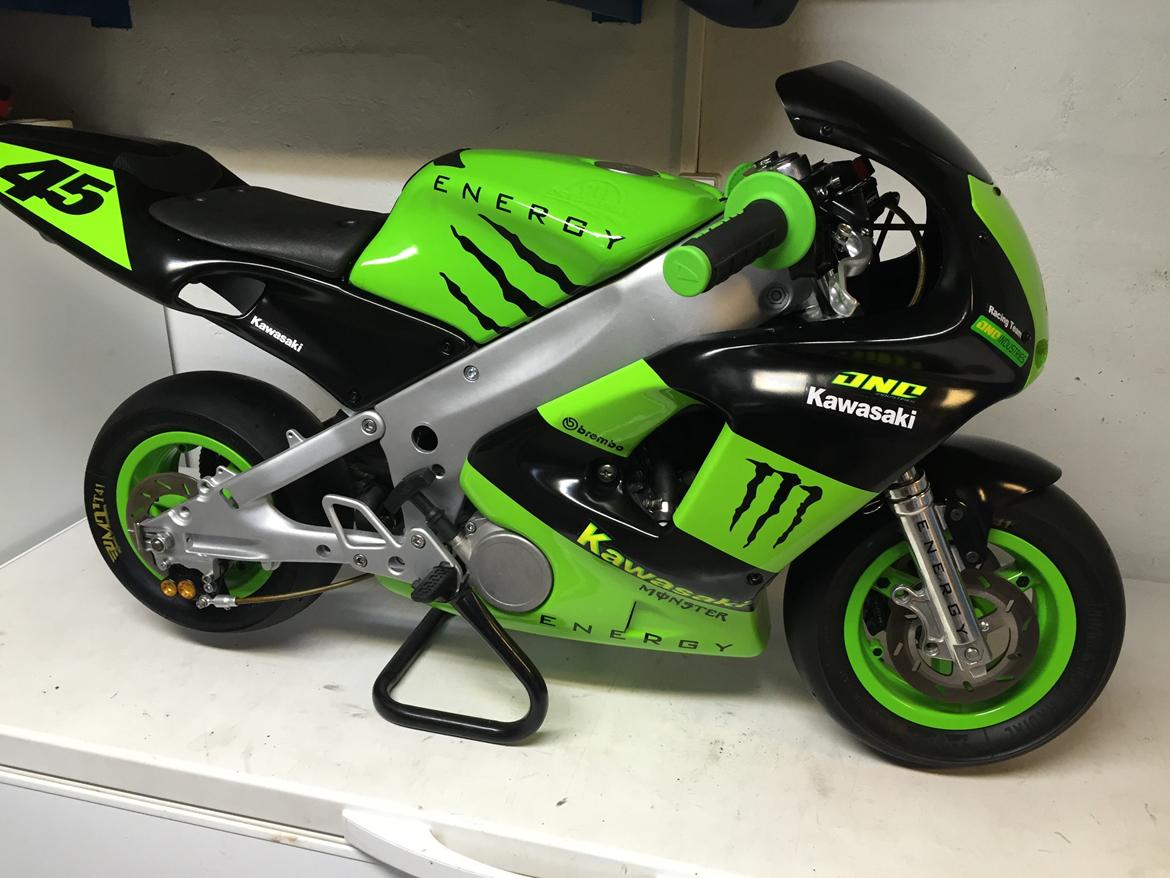 Polini 911 H2O billede 3