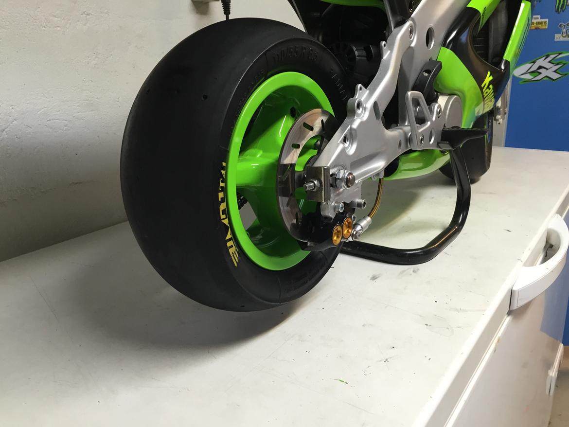 Polini 911 H2O billede 14