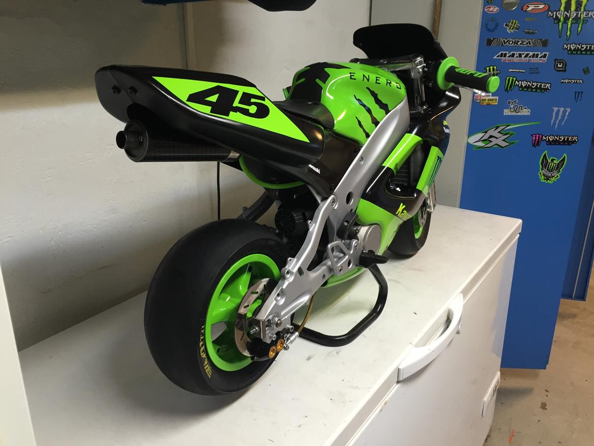 Polini 911 H2O billede 8