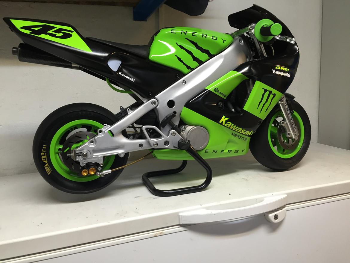 Polini 911 H2O billede 7