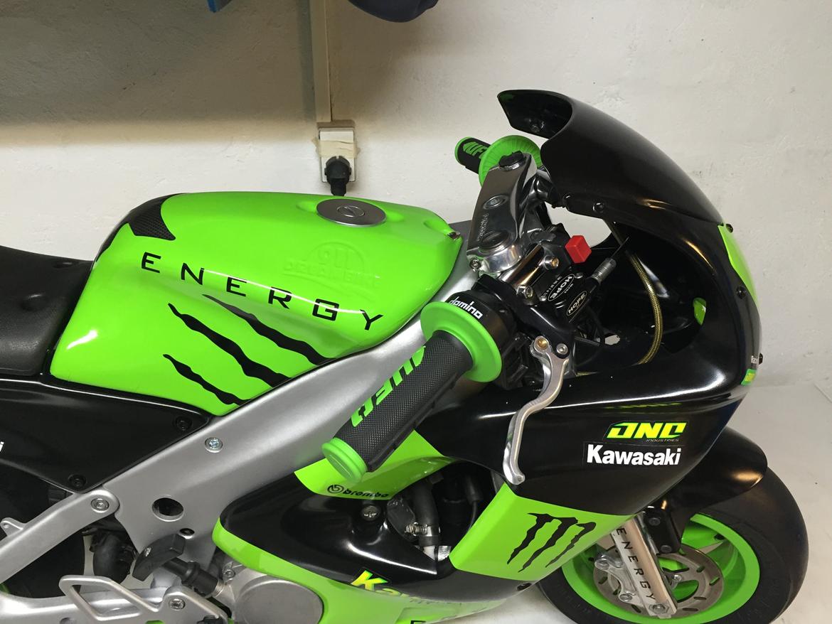 Polini 911 H2O billede 9